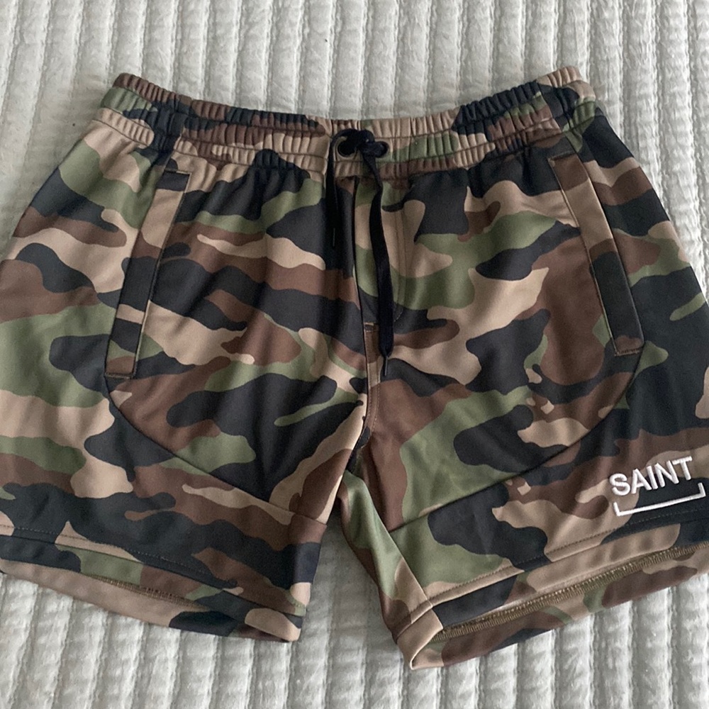 Saint Morta culture kings shorts
